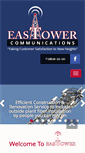 Mobile Screenshot of eastower.com